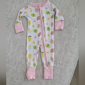 The Sleepy Sloth x Eric Carle Caterpillar Easter Zippie Sleeper